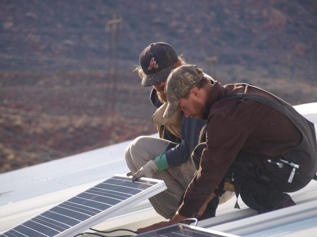 Utah leaders are hindering efforts to develop solar despite a goal to double state’s energy supply