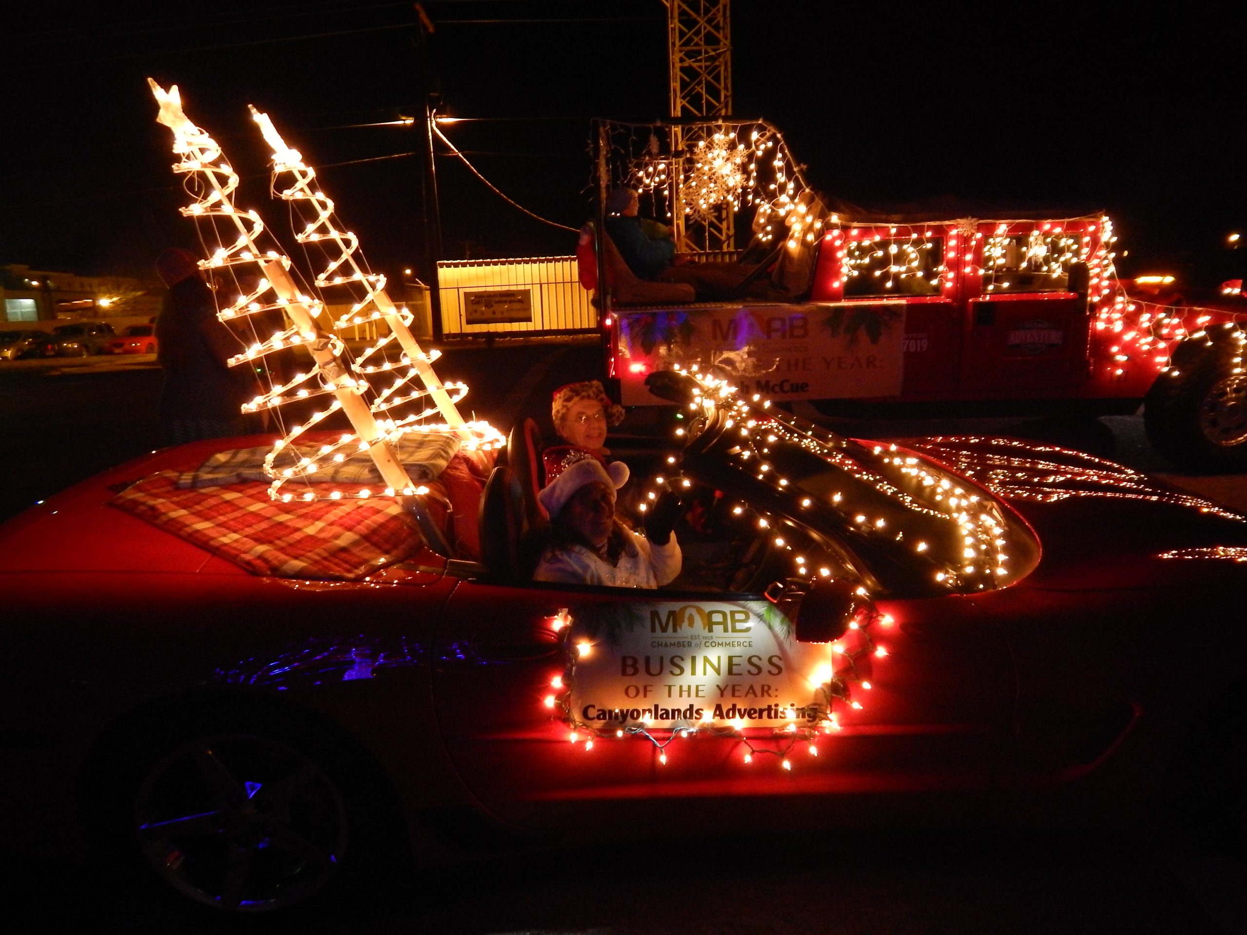 Parade to light up Moab Moab Sun News