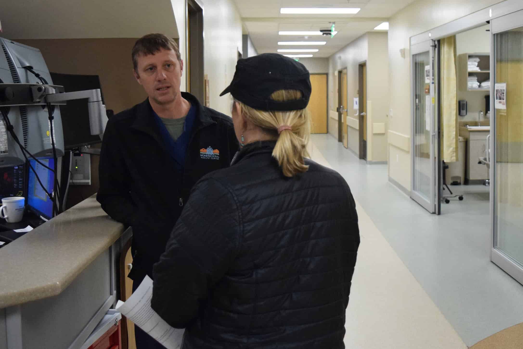 Coronavirus: Dr. Dylan Cole and Jen Sadoff