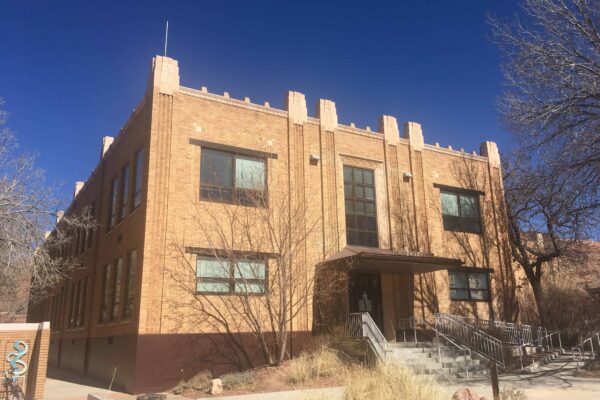 City of Moab building