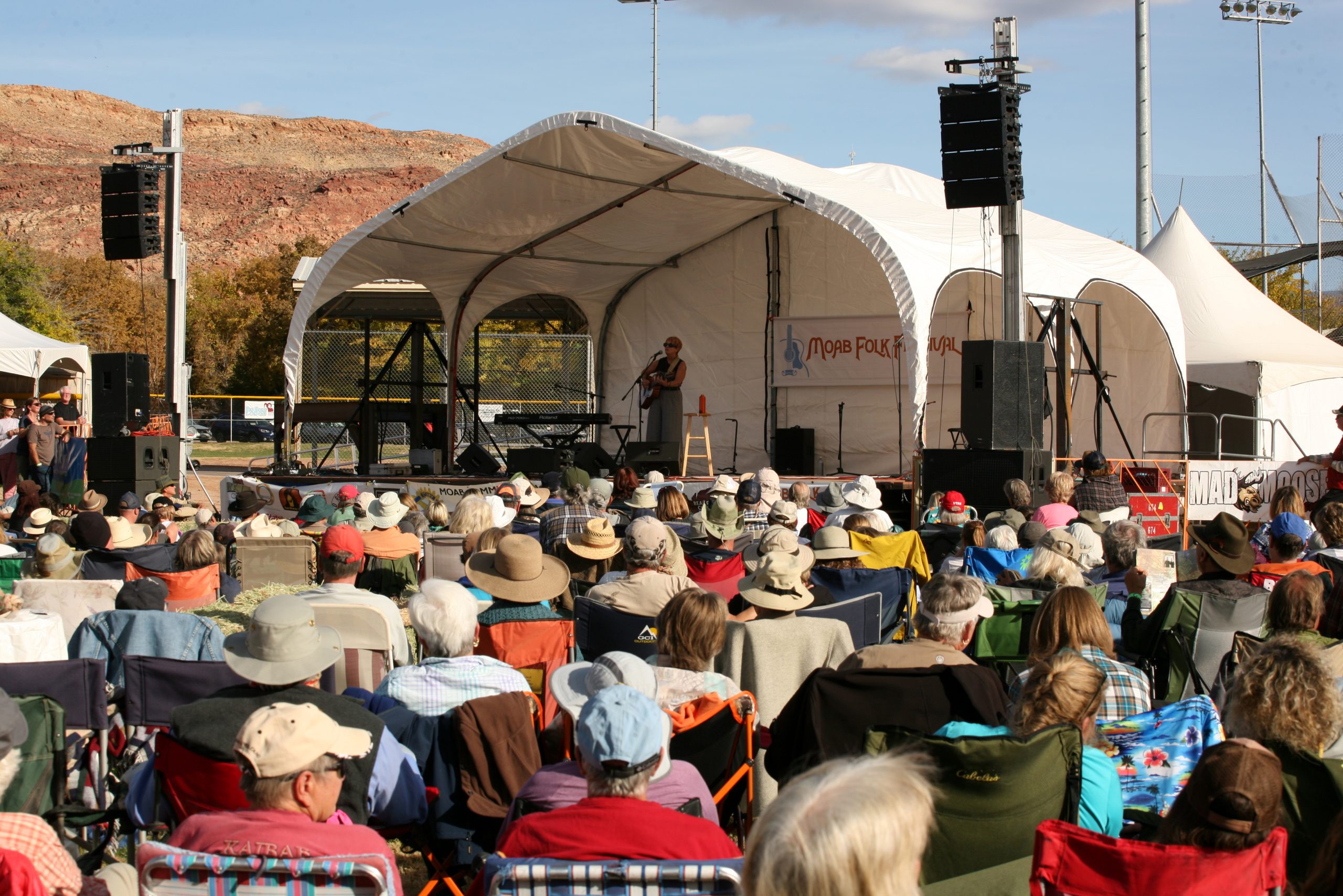 Moab Folk Festival finds arts vital during the pandemic Moab Sun News