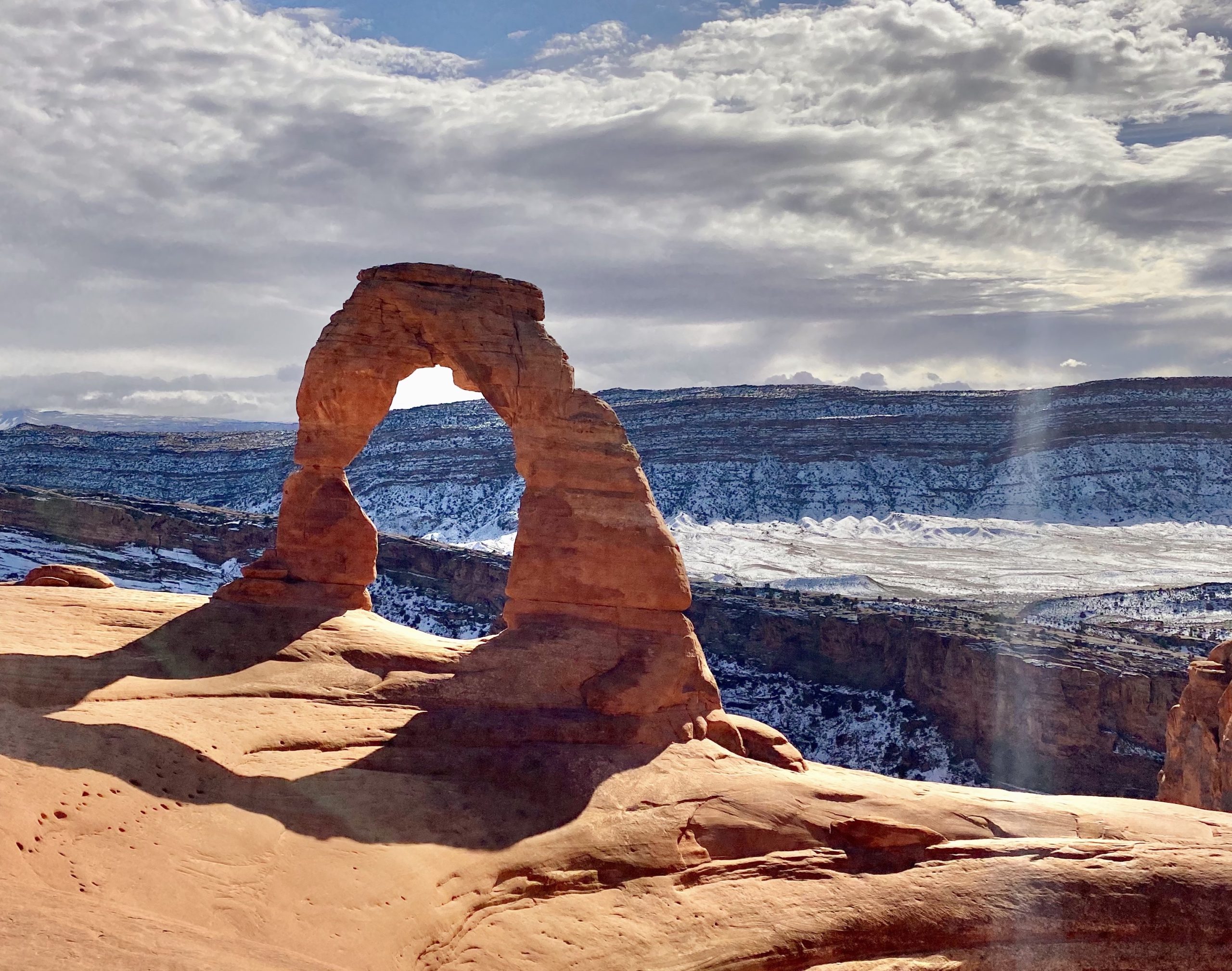 Delicate Arch