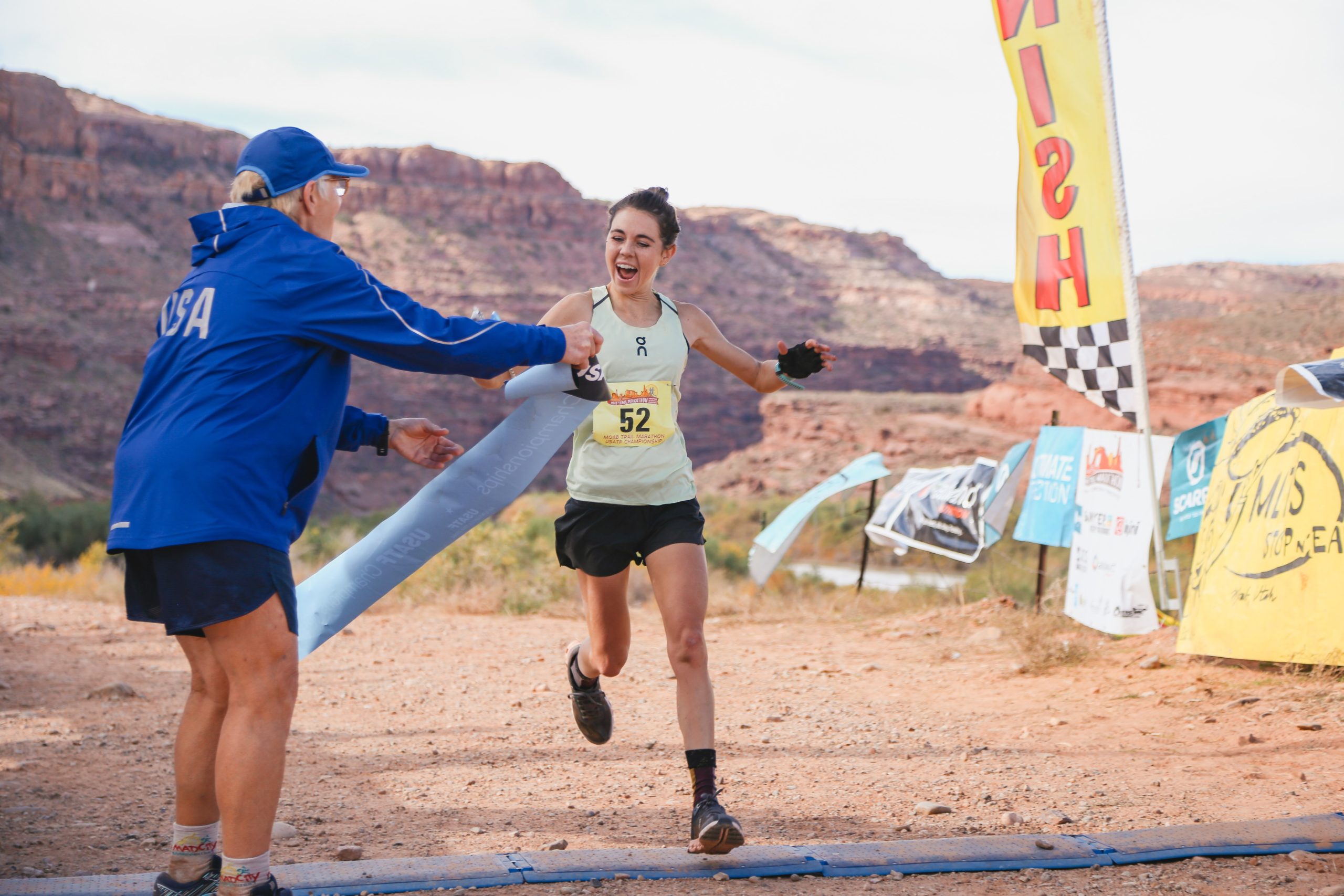Moab Trail Marathon returns Moab Sun News