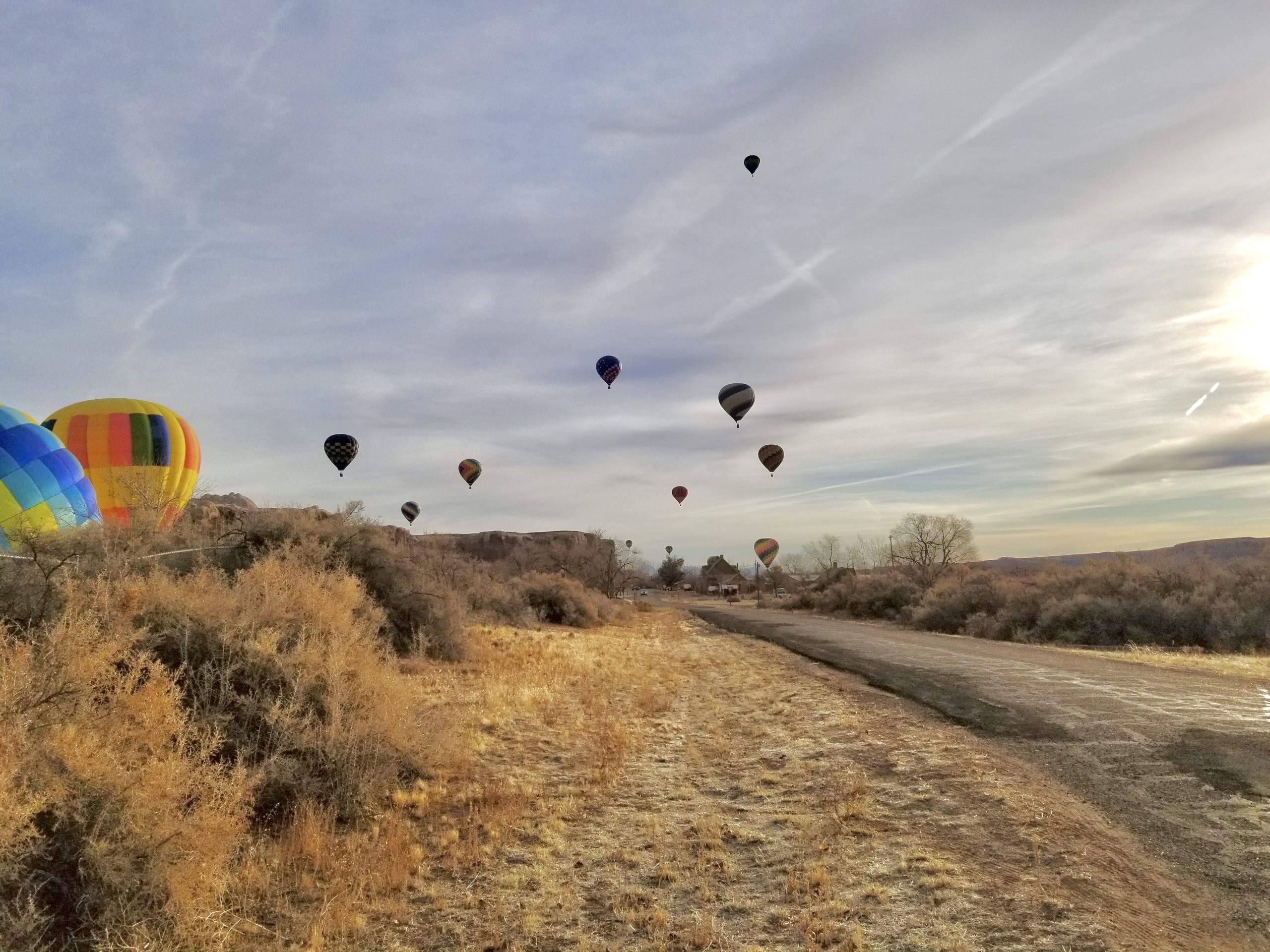 Wonders abound at the Bluff Balloon Festival Moab Sun News