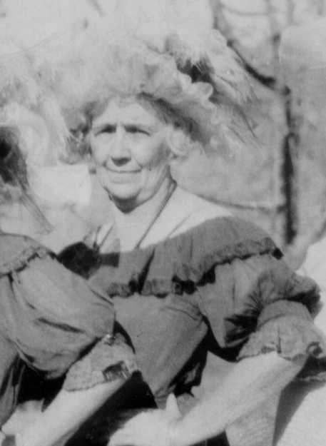 Helen Elizabeth Berkley Kirk was a schoolteacher and later a prominent board member of the Grand County School District Board of Education as well as a founding member of the Busy Women’s Club. [Moab Museum Collection]