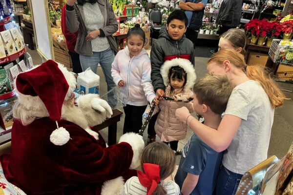 Santa at City Market [2024]