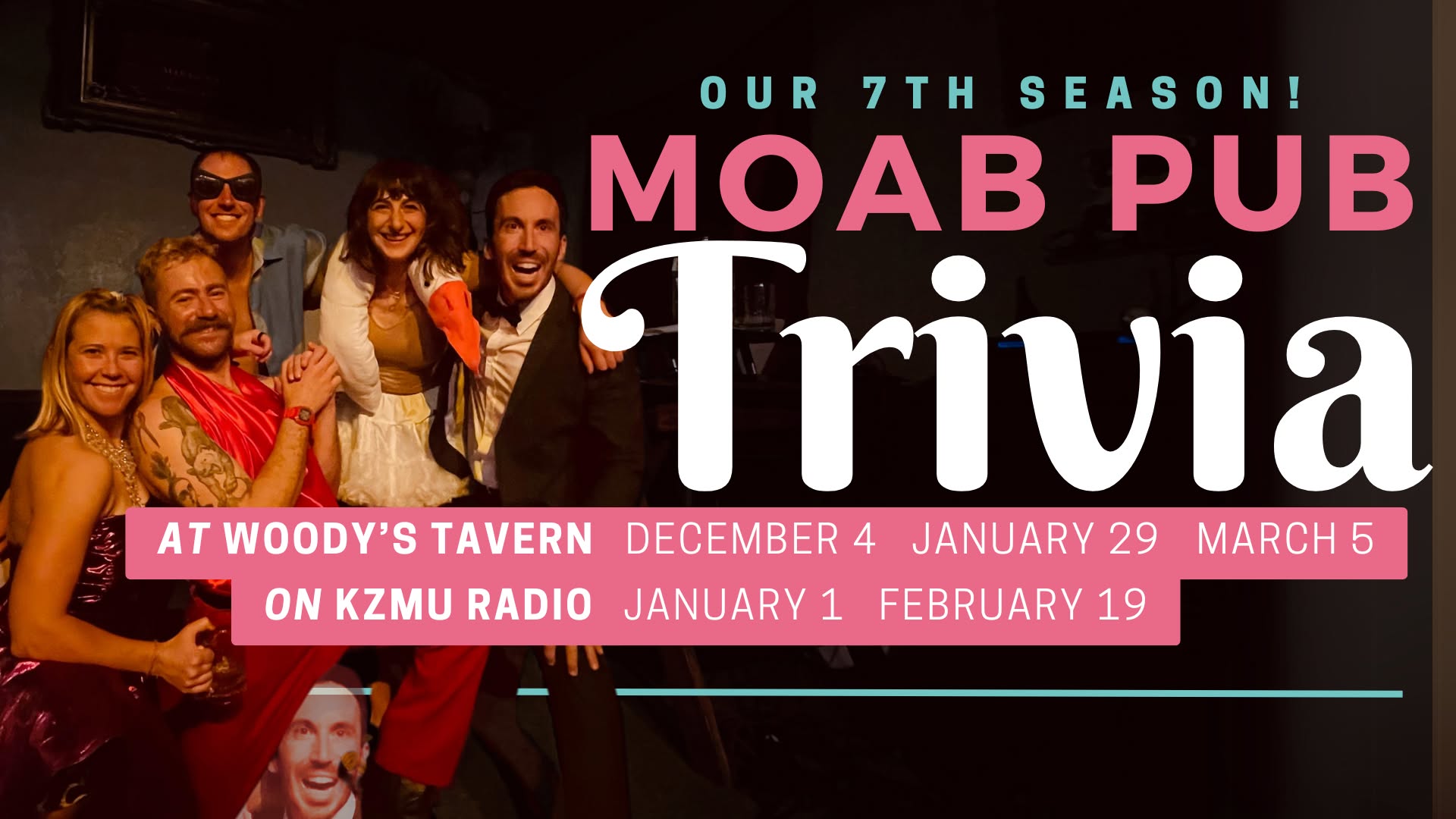 Moab Pub Trivia