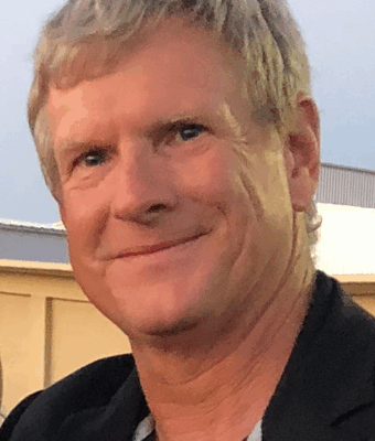 Dr Mike McFalls, Grand County Schools Superintendent