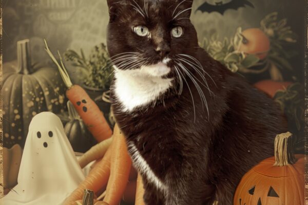 Cosmo's Corner Halloween