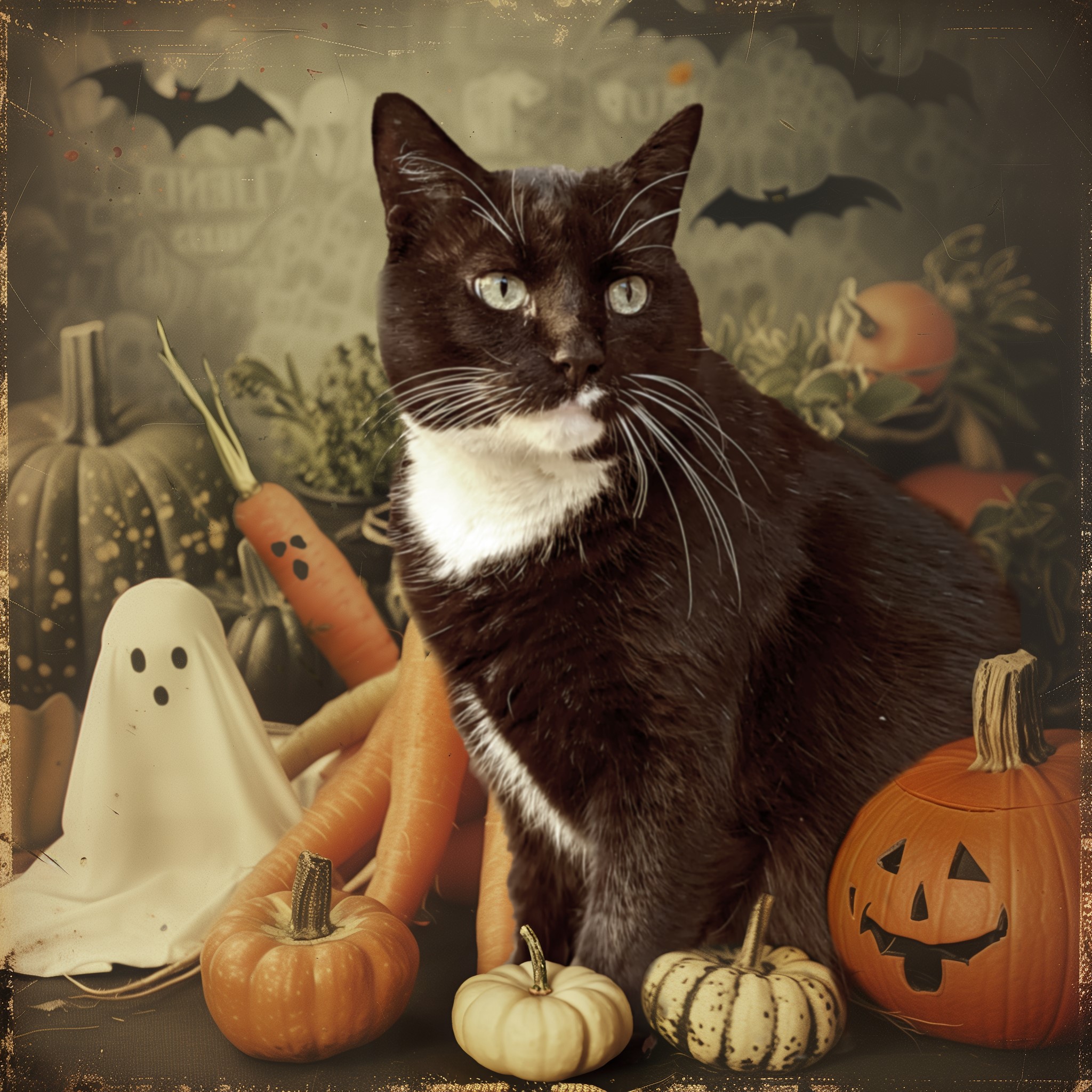 Cosmo's Corner Halloween