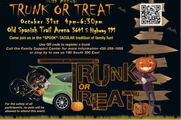 Trunk or Treat 2025