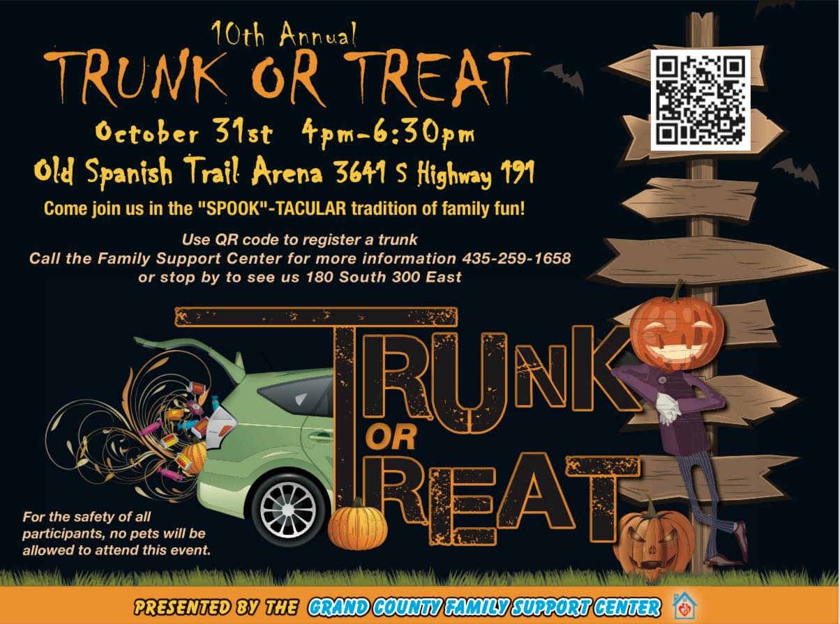 Trunk or Treat 2025