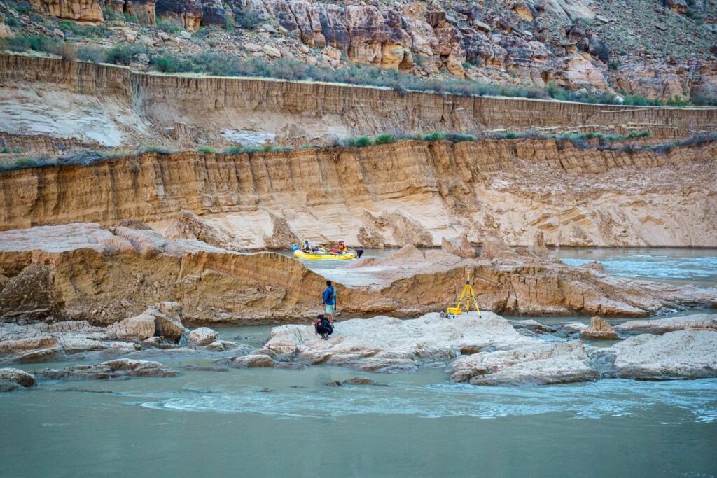 Colorado River - Glen Canyon