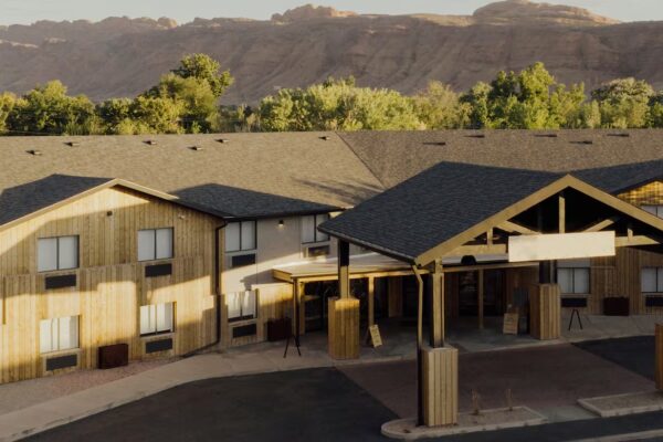 Field Station turns into Slackline Moab