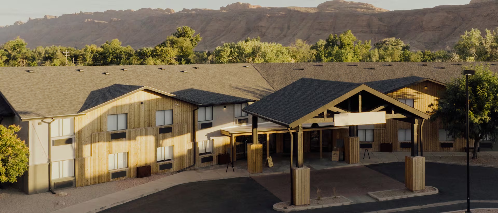 Field Station turns into Slackline Moab